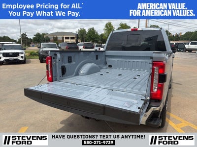 2026 Ford F-250SD King Ranch