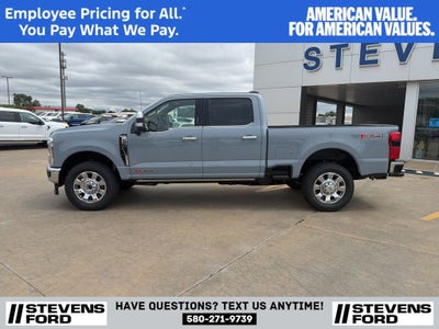 2026 Ford F-250SD King Ranch
