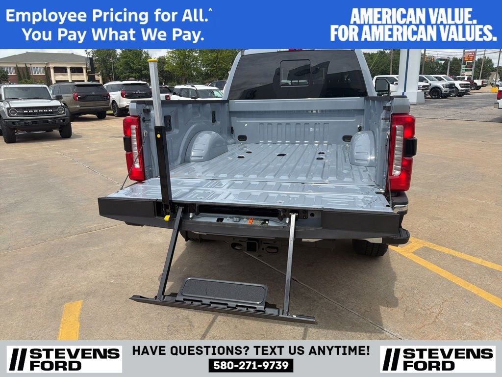 2026 Ford F-250SD King Ranch