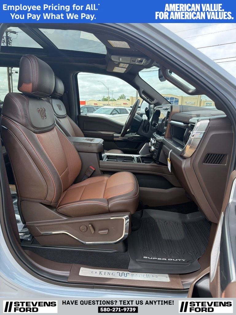 2026 Ford F-250SD King Ranch