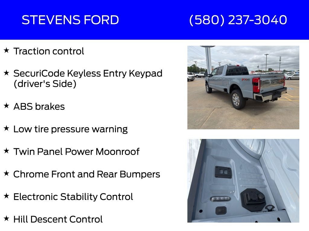 2026 Ford F-250SD King Ranch