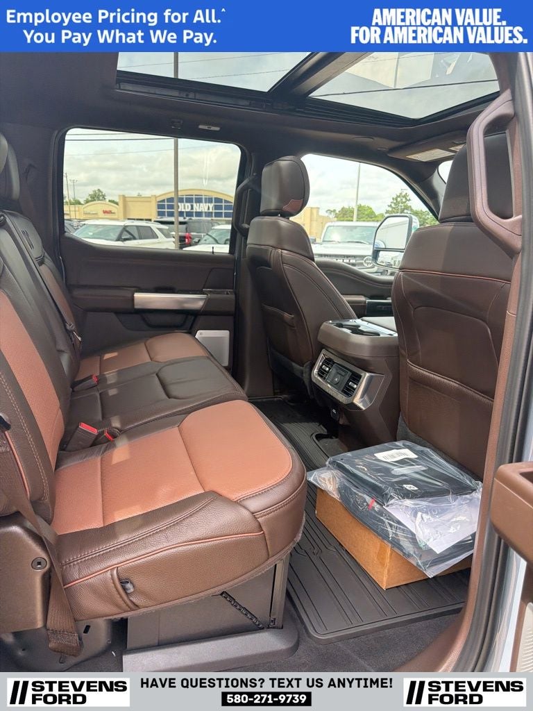 2026 Ford F-250SD King Ranch