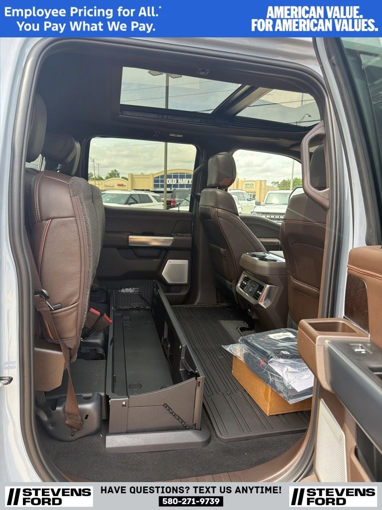 2026 Ford F-250SD King Ranch