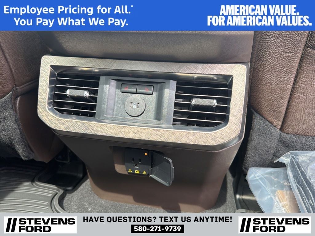 2026 Ford F-250SD King Ranch