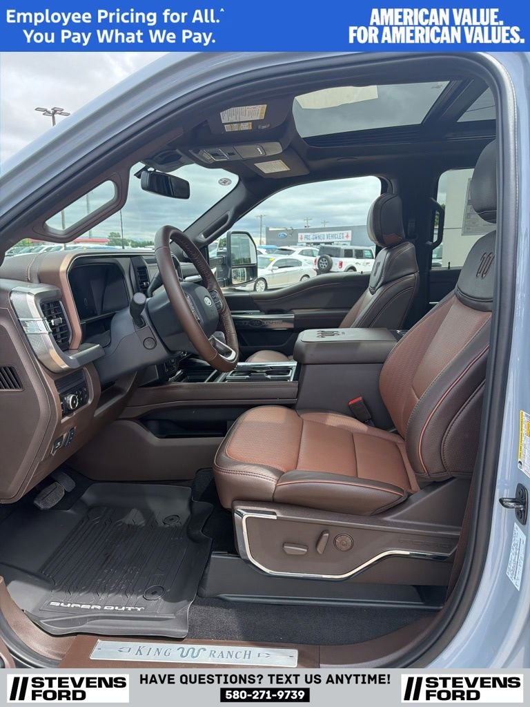 2026 Ford F-250SD King Ranch
