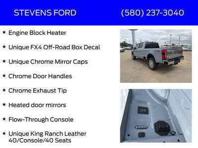 2026 Ford F-250SD King Ranch
