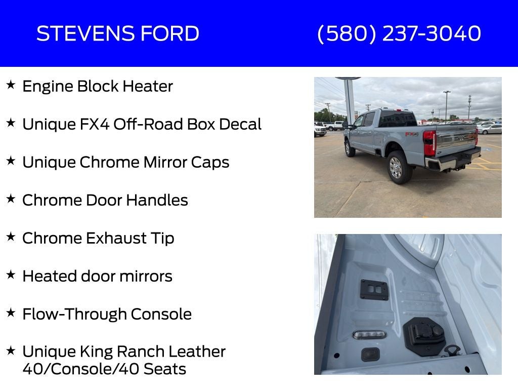 2026 Ford F-250SD King Ranch