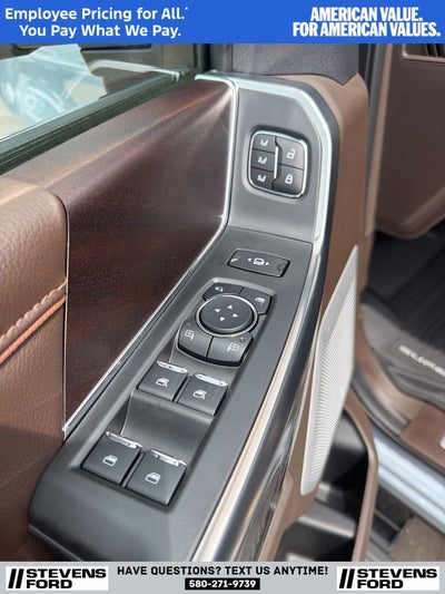 2026 Ford F-250SD King Ranch