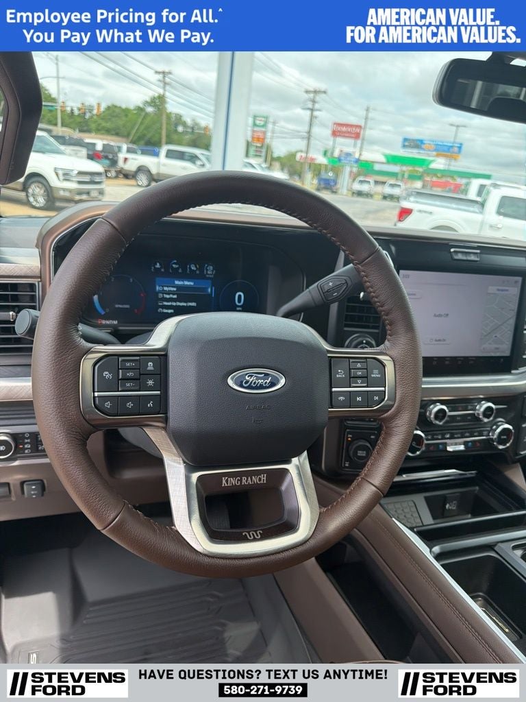 2026 Ford F-250SD King Ranch