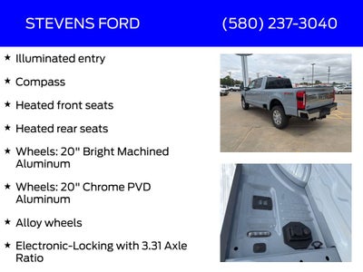 2026 Ford F-250SD King Ranch