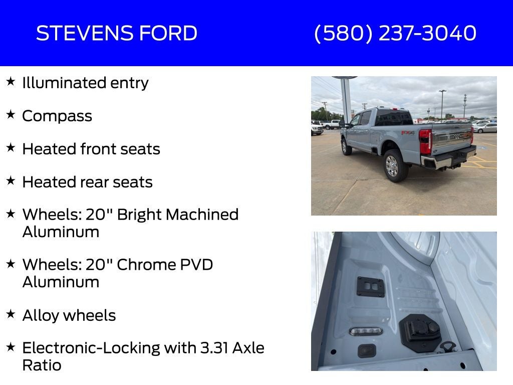 2026 Ford F-250SD King Ranch