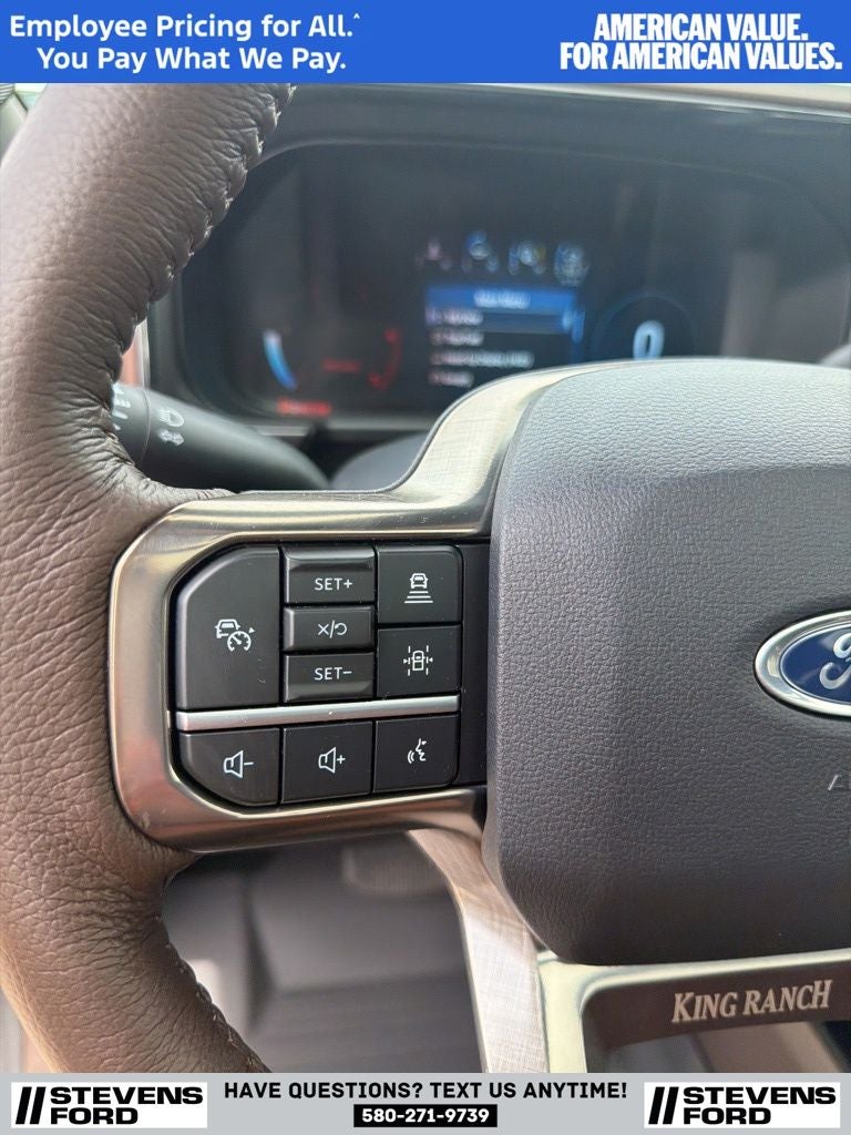 2026 Ford F-250SD King Ranch
