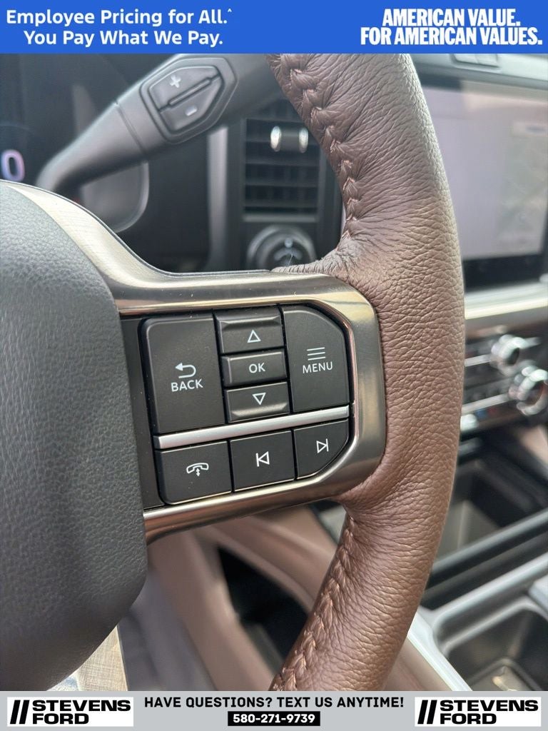 2026 Ford F-250SD King Ranch