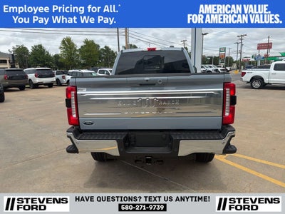 2026 Ford F-250SD King Ranch