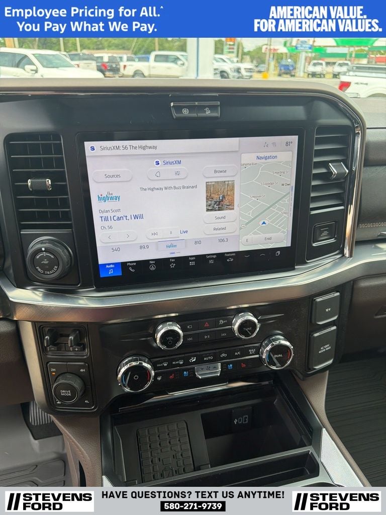2026 Ford F-250SD King Ranch