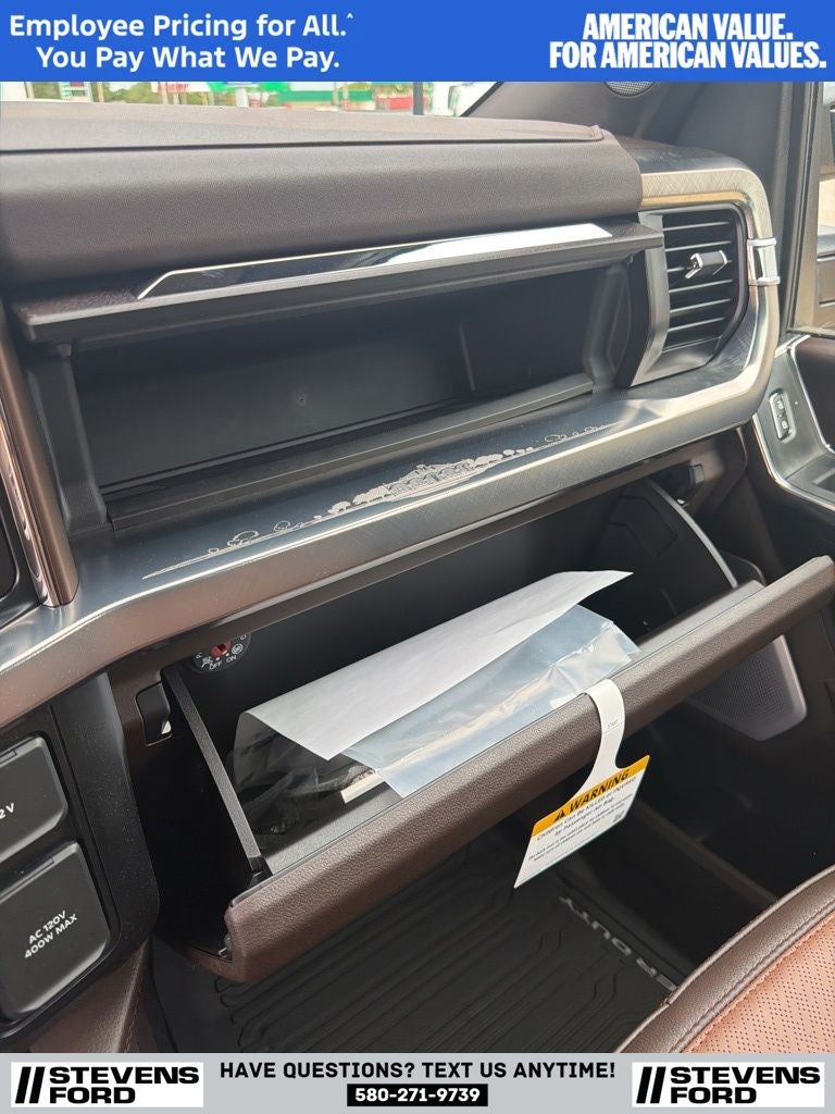 2026 Ford F-250SD King Ranch