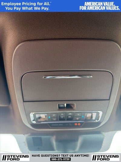 2026 Ford F-250SD King Ranch