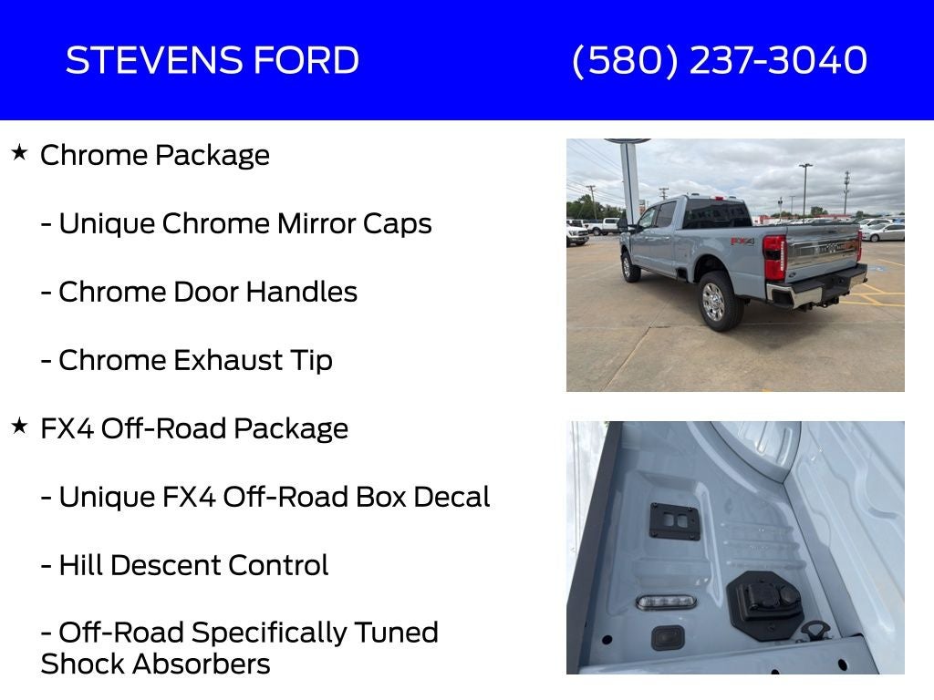 2026 Ford F-250SD King Ranch