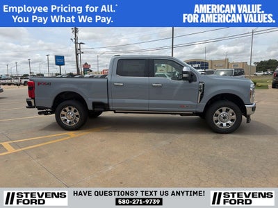 2026 Ford F-250SD King Ranch