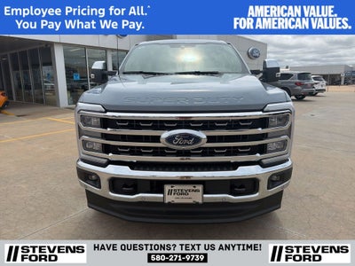 2026 Ford F-250SD King Ranch