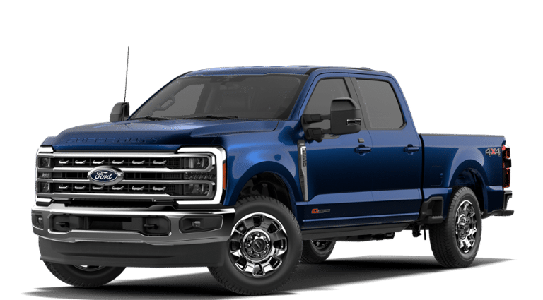 2027 Ford F-250SD Lariat