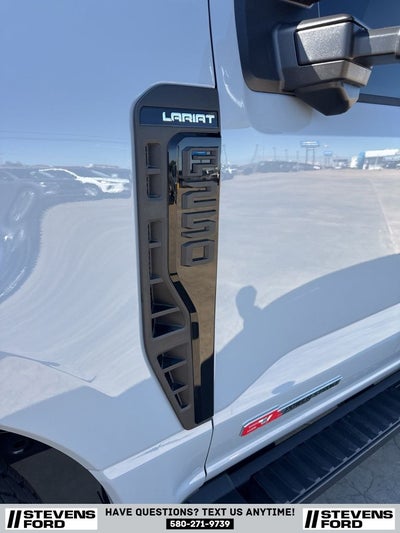 2025 Ford F-250SD Lariat