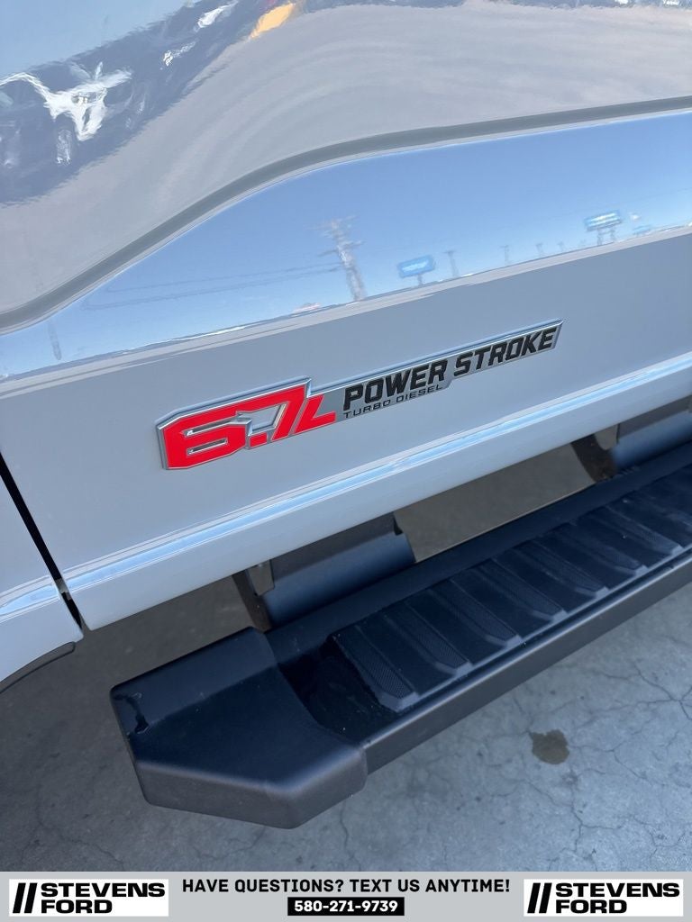 2025 Ford F-250SD Lariat