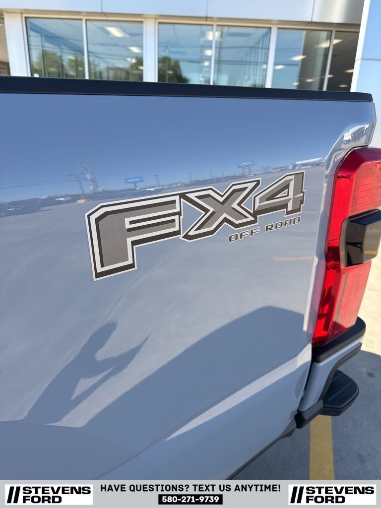 2025 Ford F-250SD Lariat