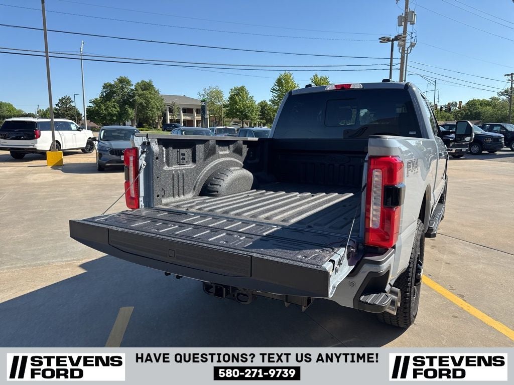 2025 Ford F-250SD Lariat
