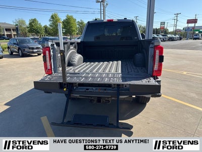 2025 Ford F-250SD Lariat