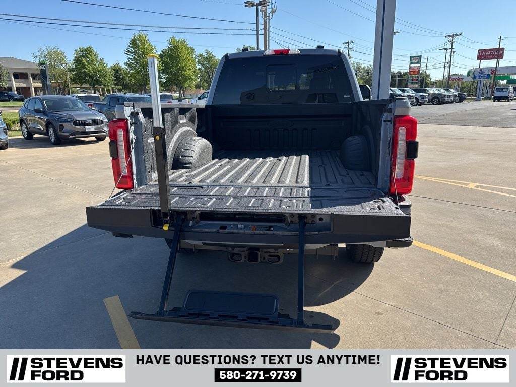 2025 Ford F-250SD Lariat