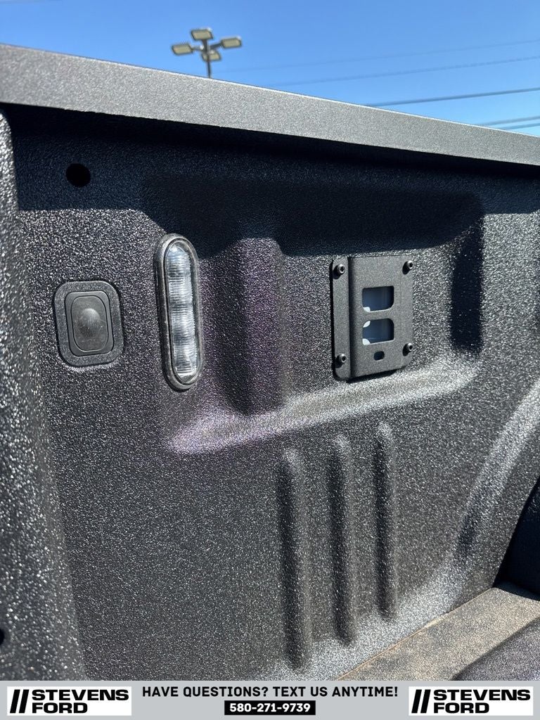 2025 Ford F-250SD Lariat