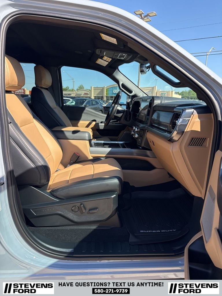 2025 Ford F-250SD Lariat