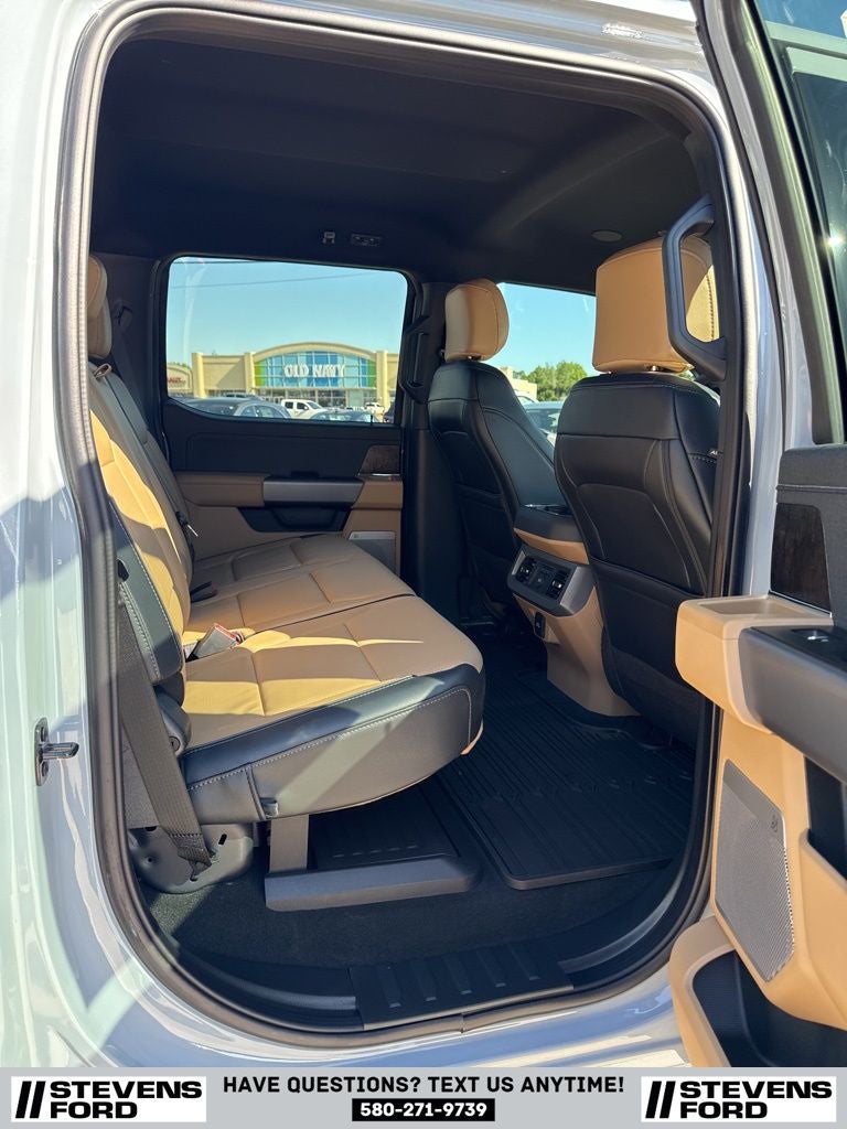 2025 Ford F-250SD Lariat