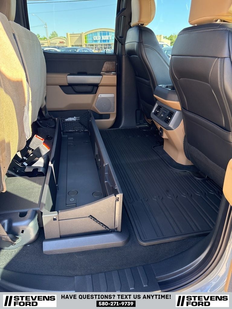 2025 Ford F-250SD Lariat