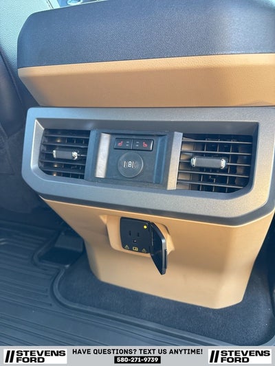 2025 Ford F-250SD Lariat