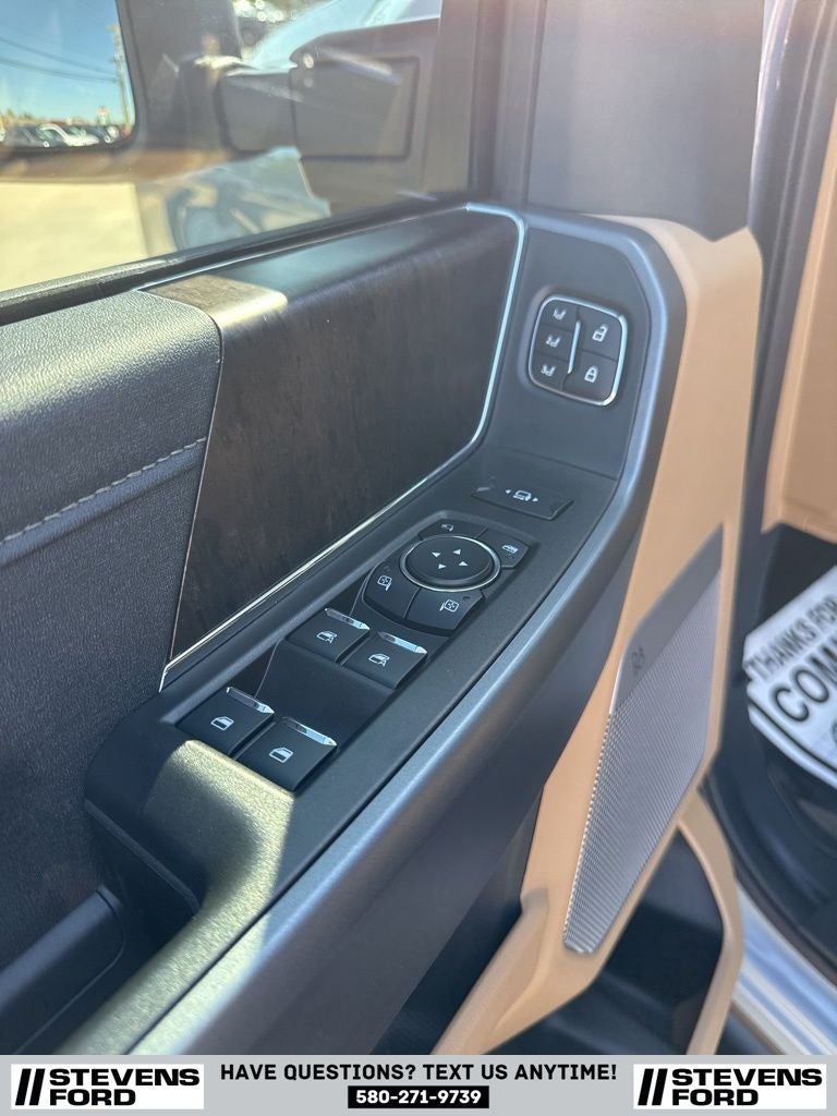 2025 Ford F-250SD Lariat