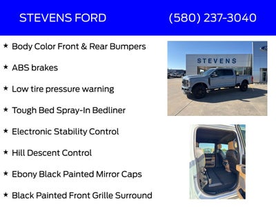 2025 Ford F-250SD Lariat