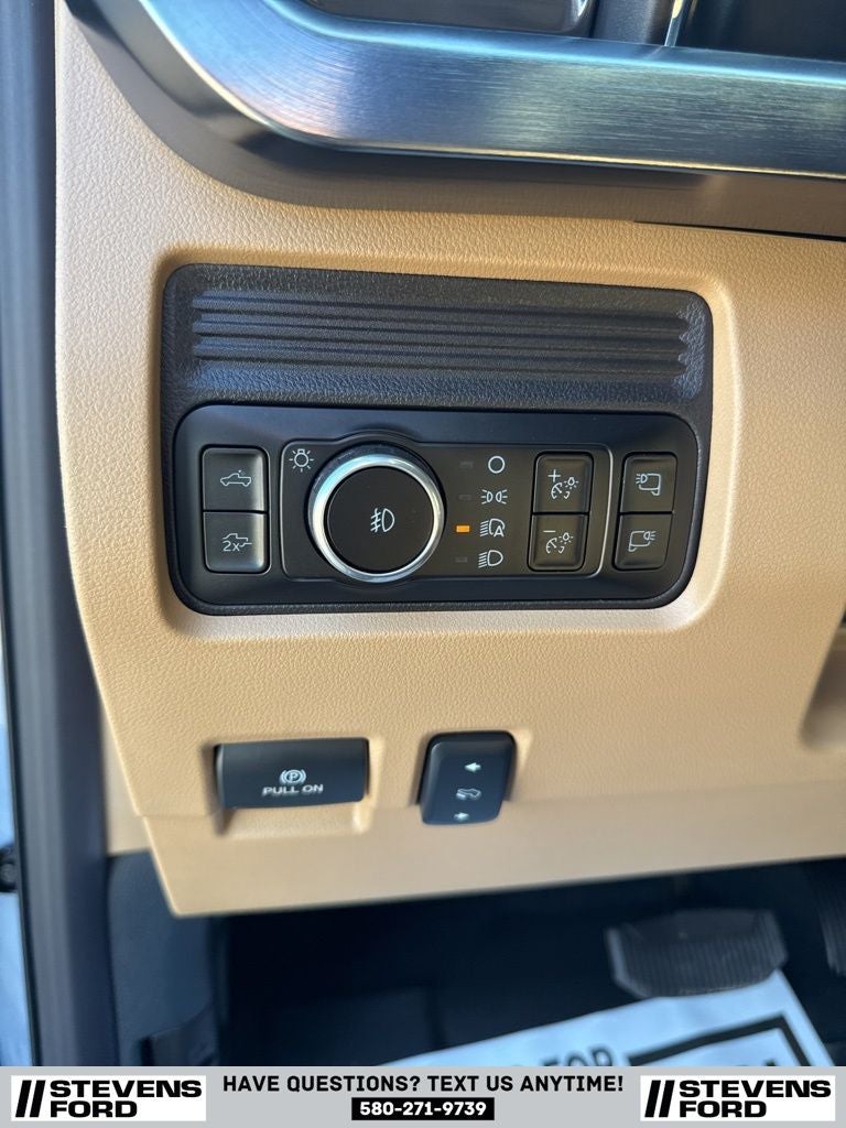 2025 Ford F-250SD Lariat