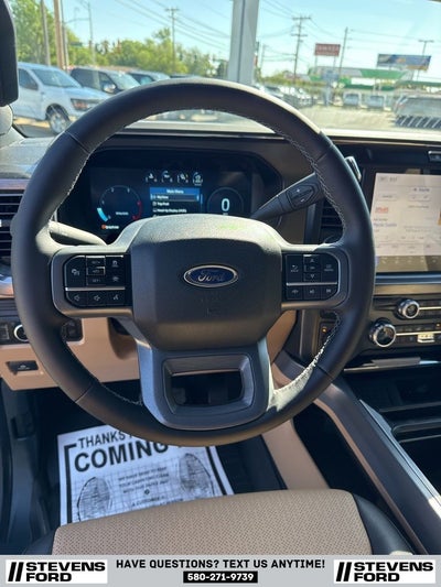 2025 Ford F-250SD Lariat