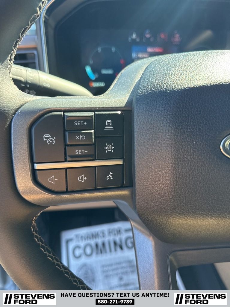 2025 Ford F-250SD Lariat