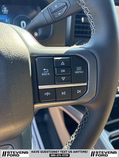 2025 Ford F-250SD Lariat