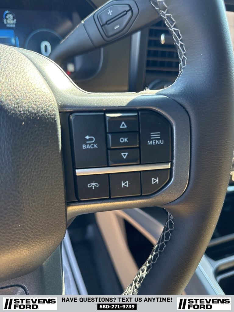 2025 Ford F-250SD Lariat