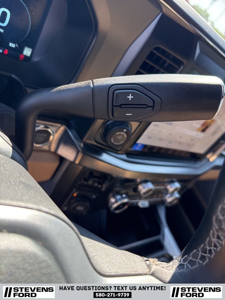 2025 Ford F-250SD Lariat