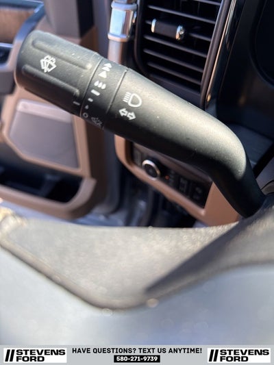 2025 Ford F-250SD Lariat