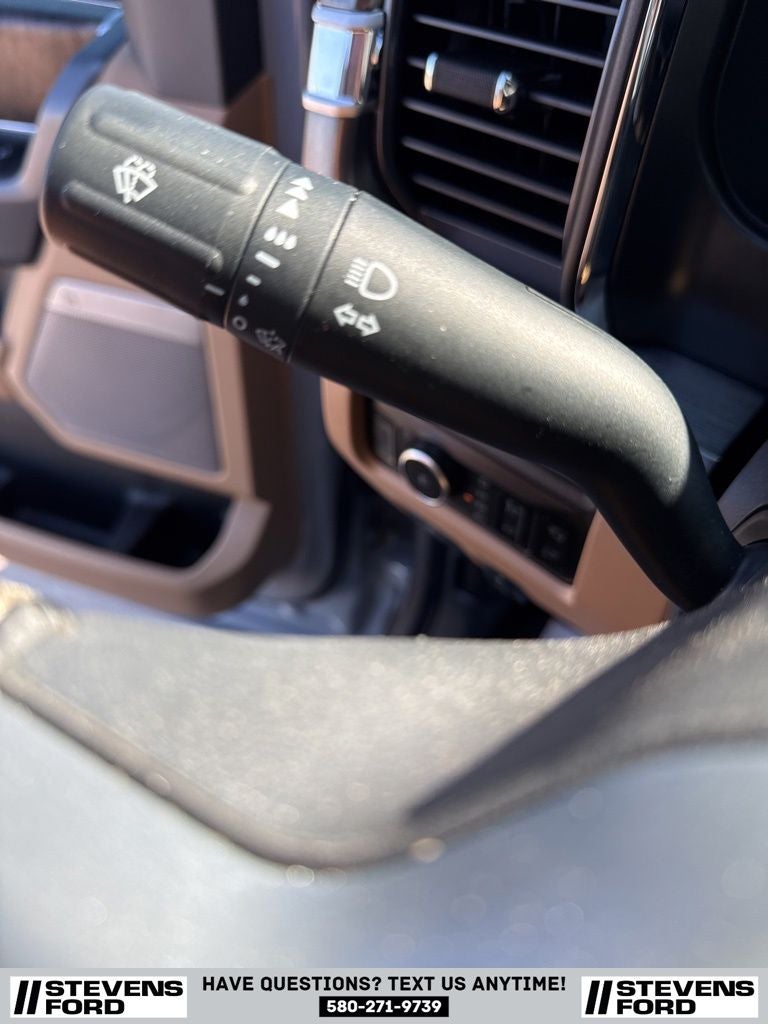 2025 Ford F-250SD Lariat