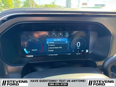 2025 Ford F-250SD Lariat