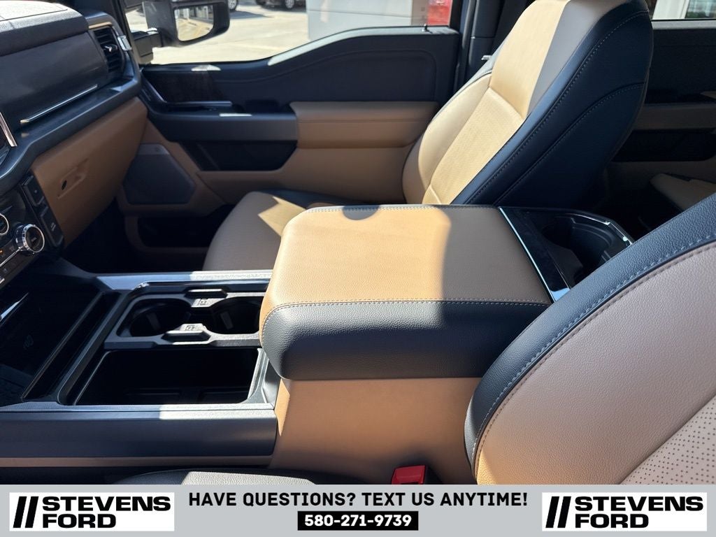 2025 Ford F-250SD Lariat