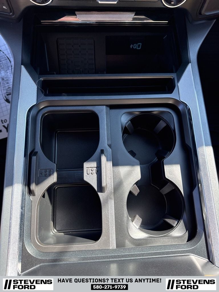 2025 Ford F-250SD Lariat