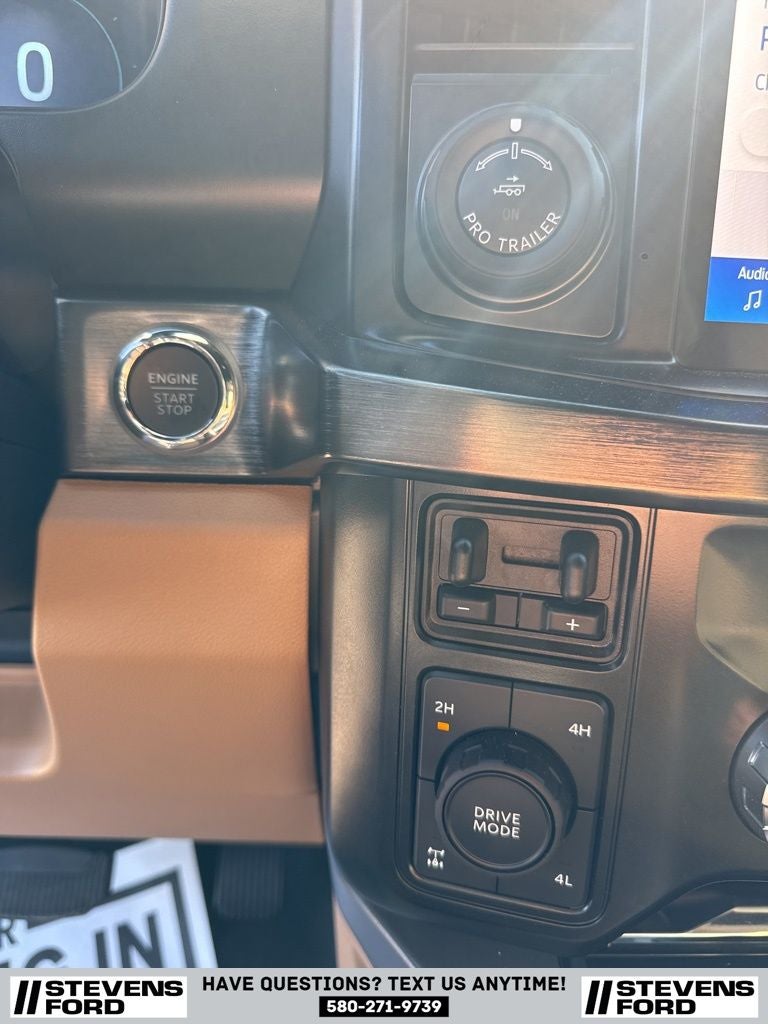 2025 Ford F-250SD Lariat